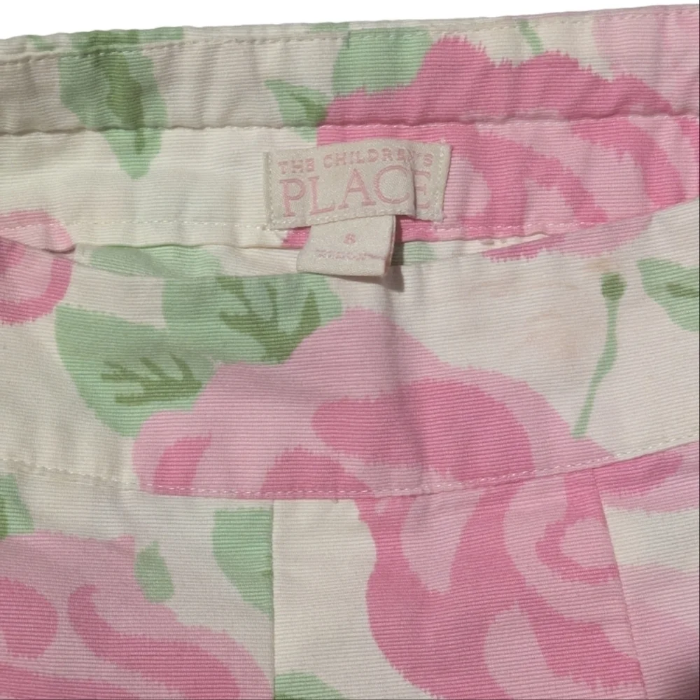 Girls Floral Skirt Lot Size 8 | Children’s Place & Ally B | Spring Summer